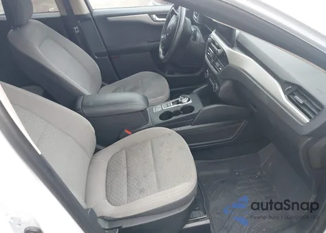 2020 Ford Escape Se from USA, damaged, VIN 1FMCU9G63LUB83032